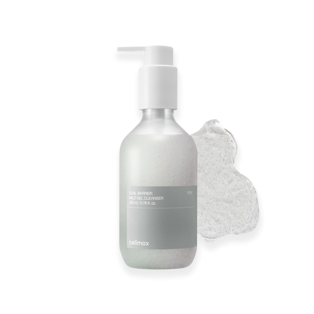 Celimax Dual Barrier Mild Gel Cleanser - 200ml