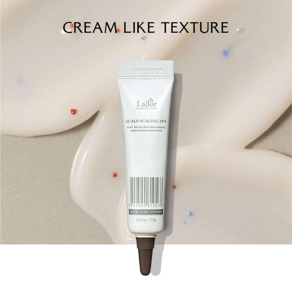 Lador Scalp Scaling Spa - Pack options: 1 or 4
