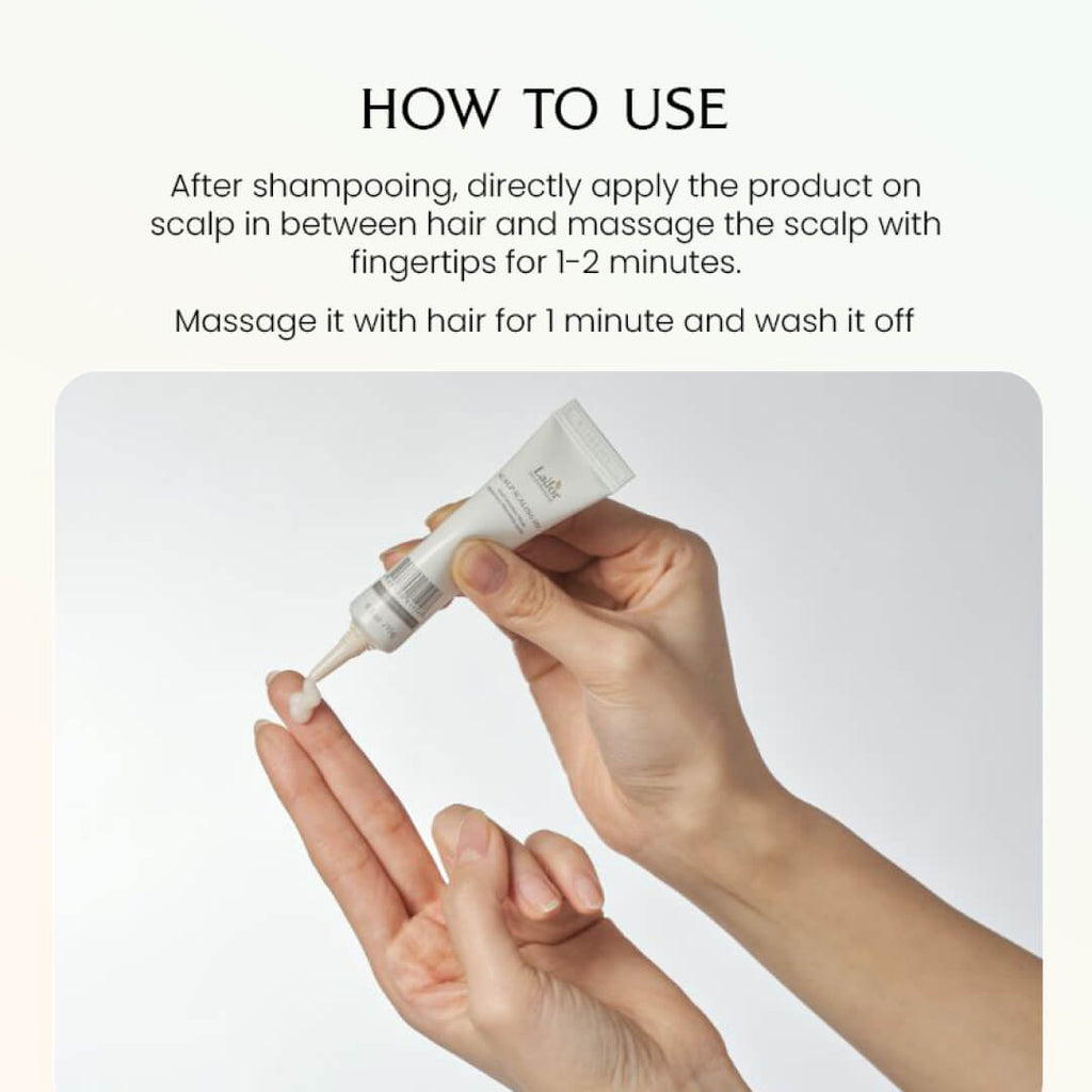Lador Scalp Scaling Spa - 15gms