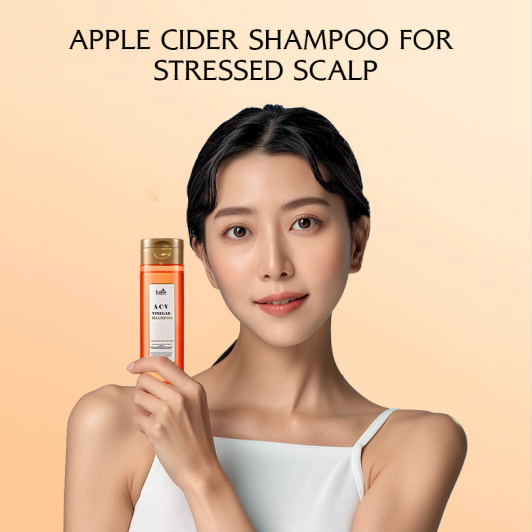 Lador ACV Vinegar Shampoo - 150ml