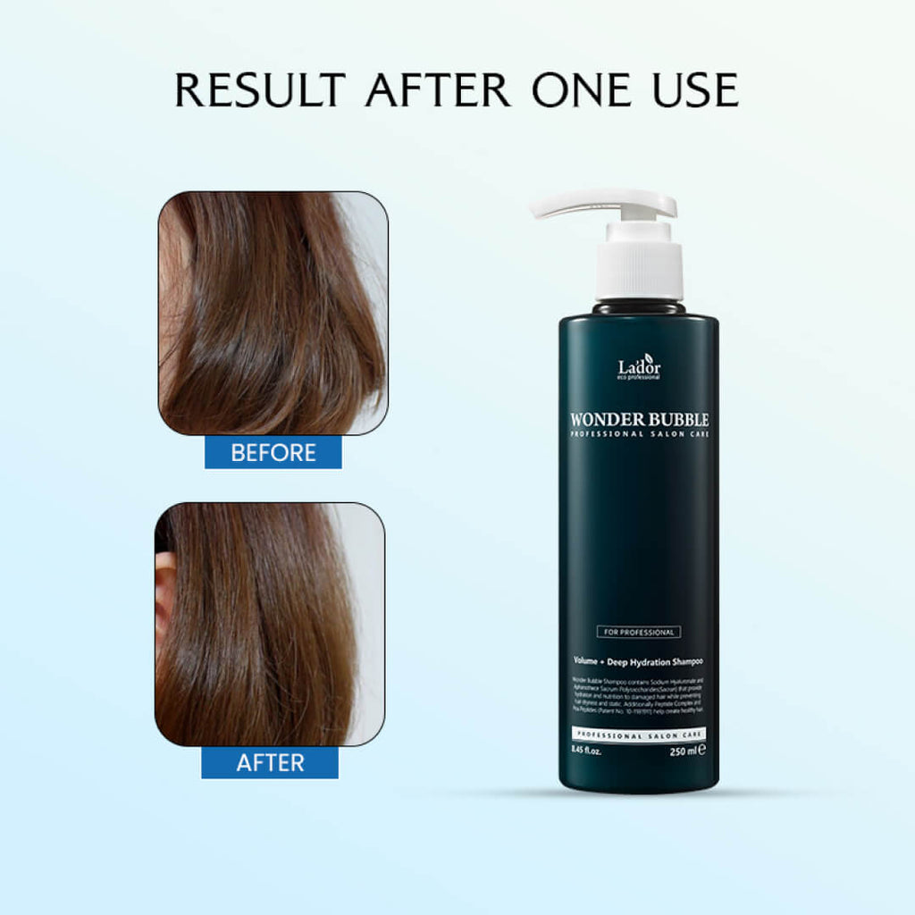Lador Wonder Bubble Shampoo - 250ml