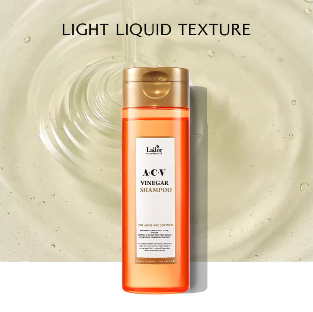 Lador ACV Vinegar Shampoo - 430ml