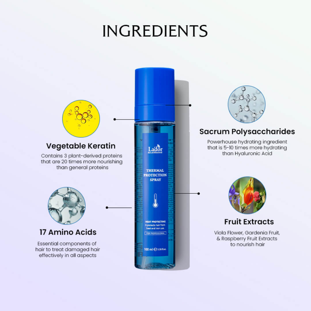 Lador Thermal Protection Spray - 100ml