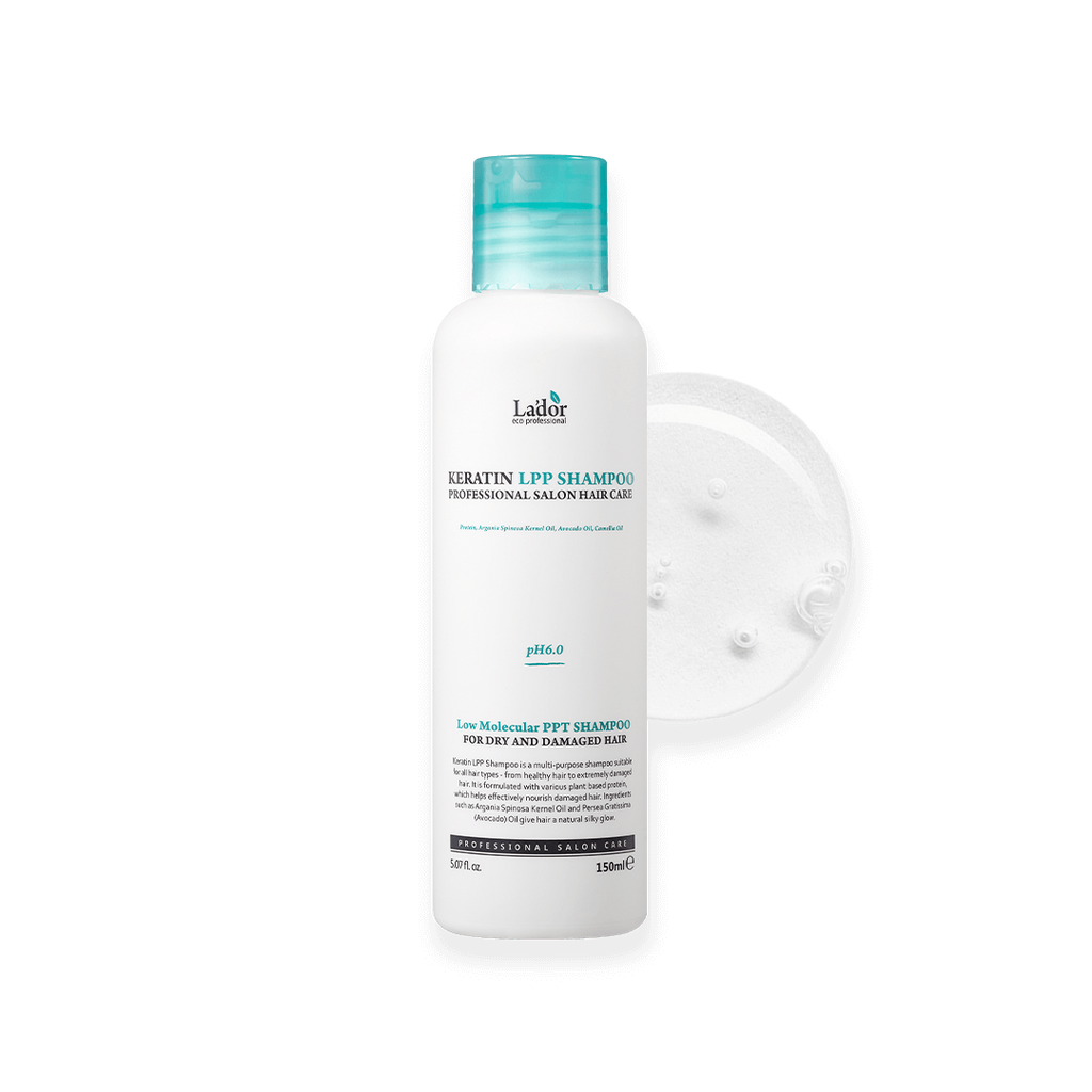 Lador Keratin LPP Shampoo - 150ml
