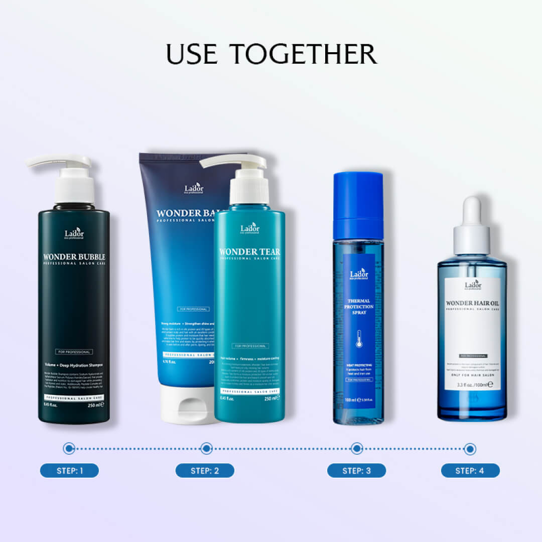 Lador Thermal Protection Spray - 100ml
